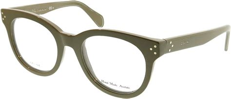 celine frame green|celine optical frames.